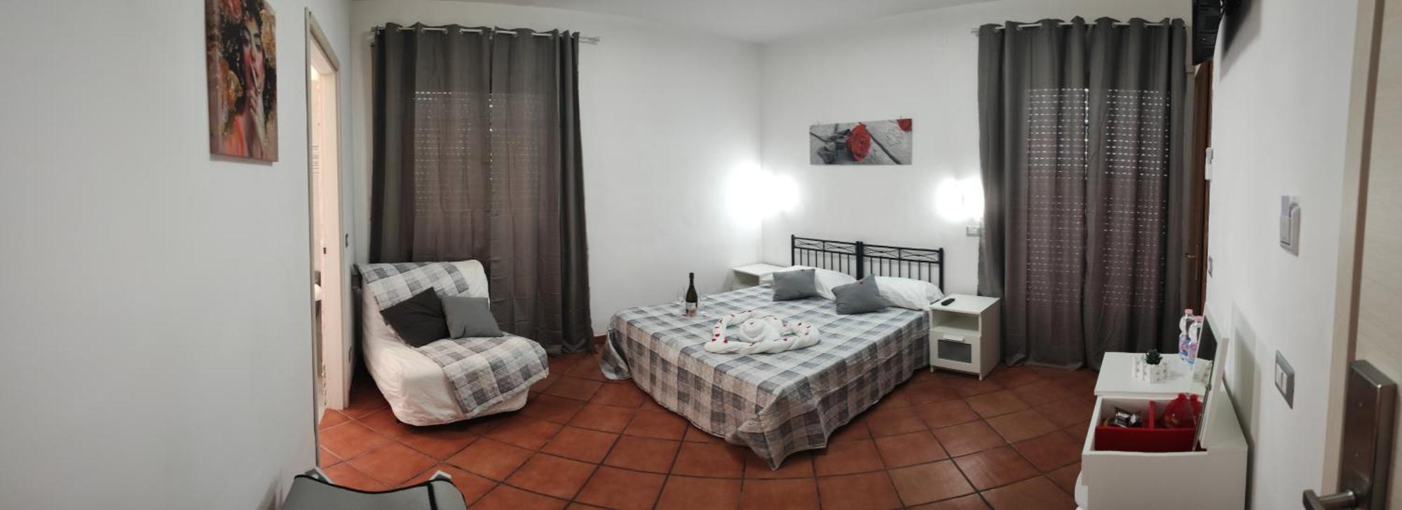 Hotel Royal House Fiumicino Extérieur photo