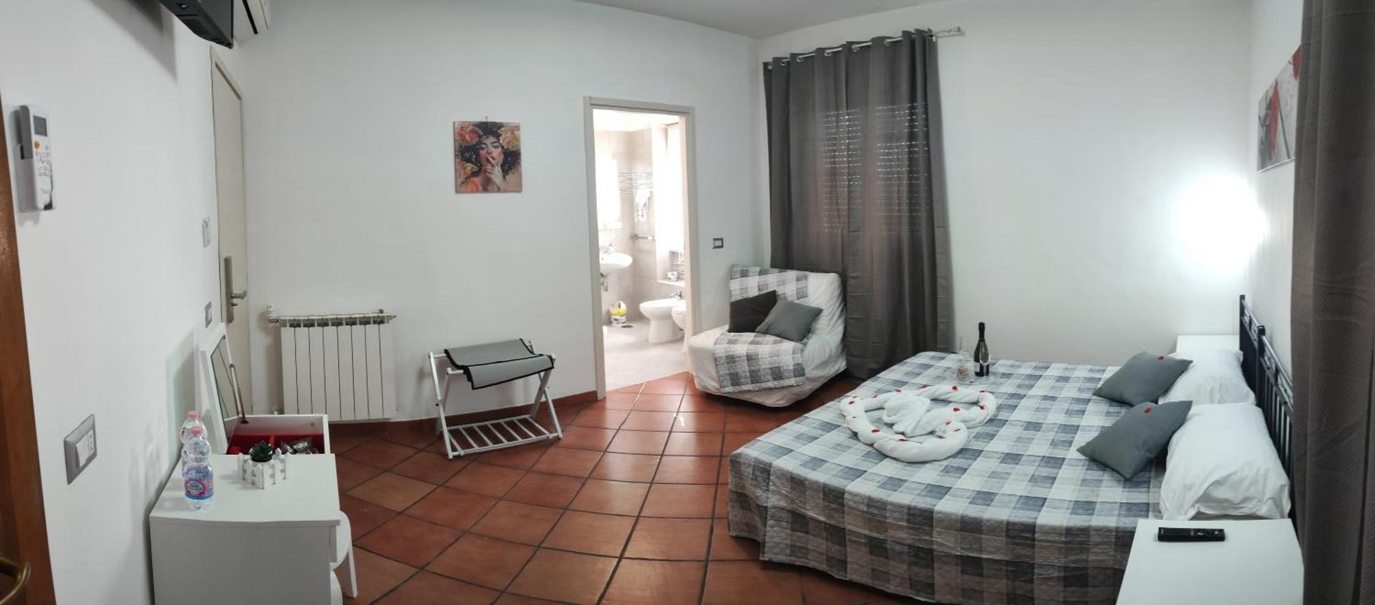 Hotel Royal House Fiumicino Extérieur photo