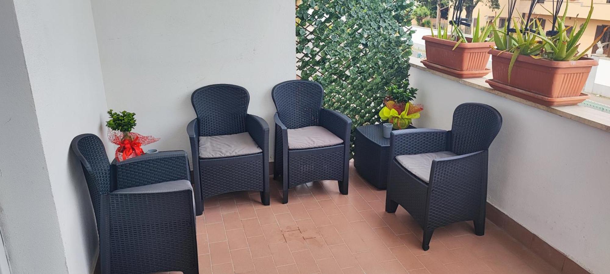 Hotel Royal House Fiumicino Extérieur photo
