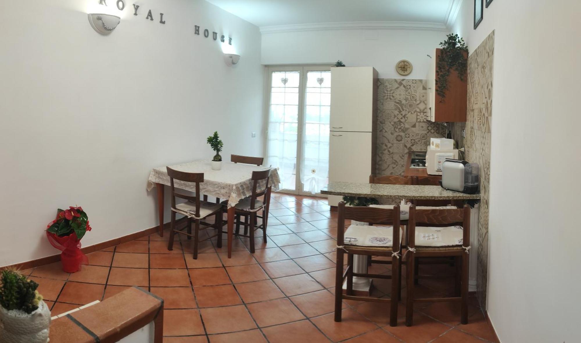 Hotel Royal House Fiumicino Extérieur photo